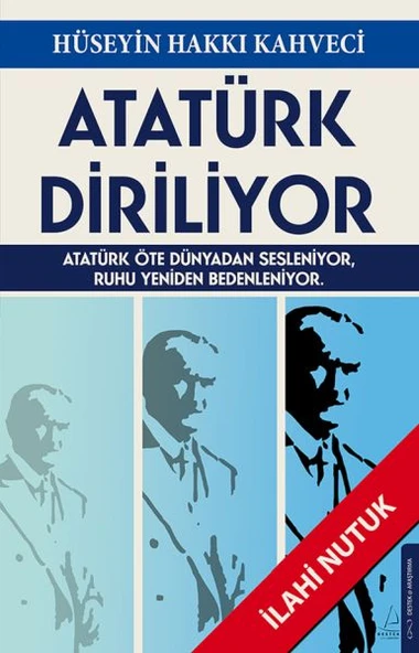 Atatürk Diriliyor ürün görseli 1