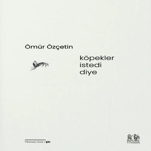 Köpekler İstedi Diye ürün görseli 1