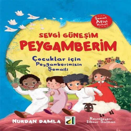 Sevgi Güneşim Peygamberim ürün görseli 1
