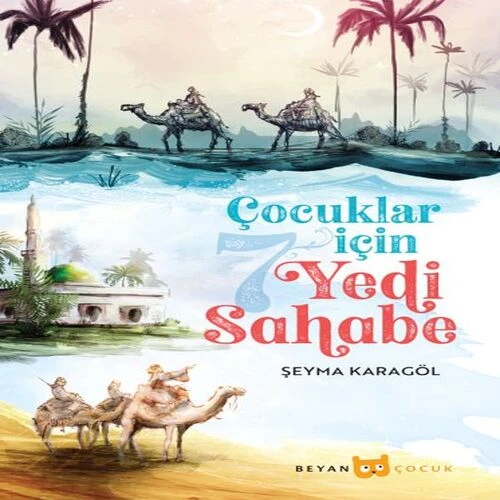 Çocuklar İçin Yedi Sahabe ürün görseli 1