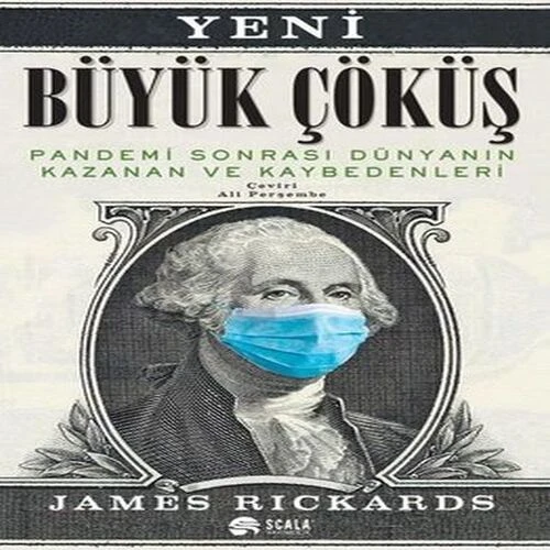 Yeni Büyük Çöküş Pandemi Sonrası Dünyanın Kazanan ve Kaybedenleri ürün görseli 1