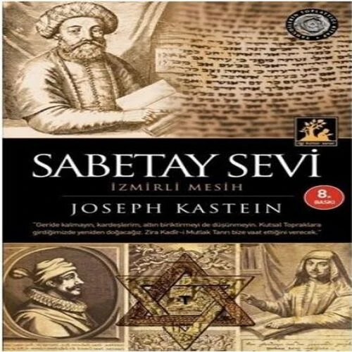 İzmirli Mesih Sabetay Sevi ürün görseli 1