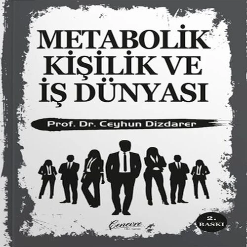 Metabolik Kişilik ve İş Dünyası ürün görseli 1
