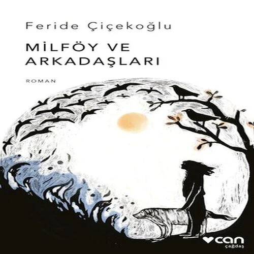 Milföy ve Arkadaşları ürün görseli 1