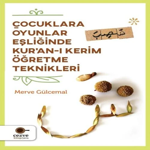 Çocuklara Oyunlar Eşliğinde Kur’an-ı Kerim Öğretme Teknikleri ürün görseli 1