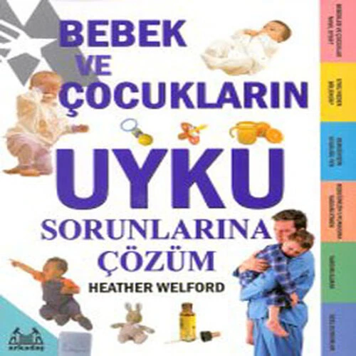 Bebek ve Çocukların Uyku Sorunlarına Çözüm ürün görseli 1