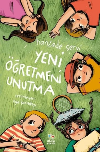 Yeni Öğretmeni Unutma ürün görseli 1