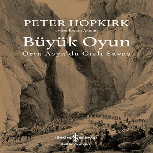 Büyük Oyun - Orta Asya'da Gizli Savaş ürün görseli 1