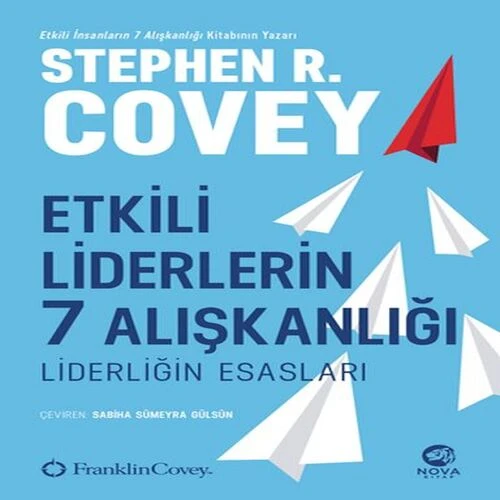 Etkili Liderlerin 7 Alışkanlığı: Liderliğin Esasları ürün görseli 1