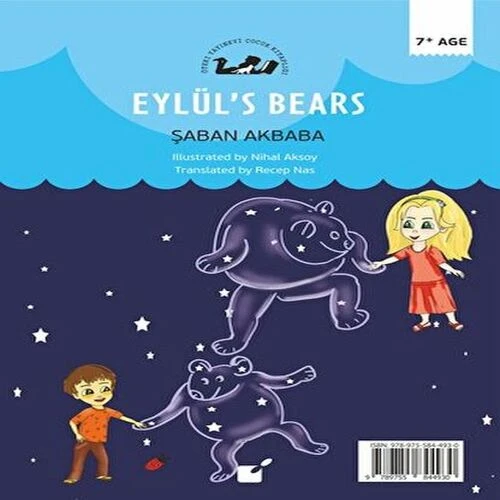 Eylül’ün Ayıları (Eylül‘s Bears) ürün görseli 1