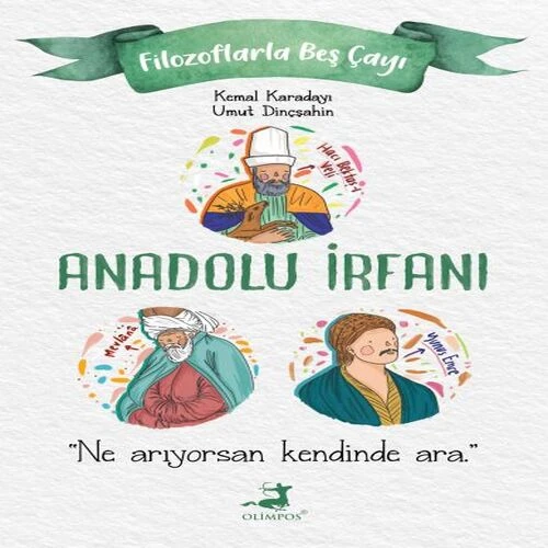 Anadolu İrfanı ürün görseli 1