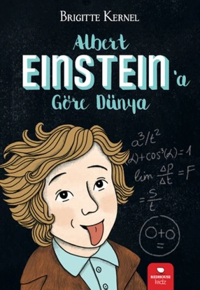 Albert Eınsteın’a Göre Dünya ürün görseli 1