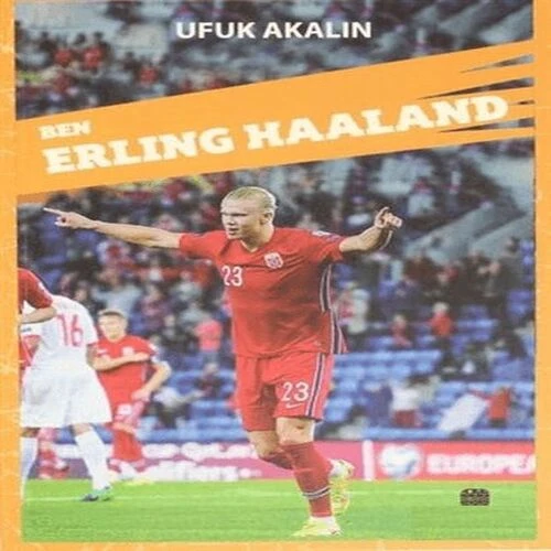 Ben Erlıng Haaland ürün görseli 1