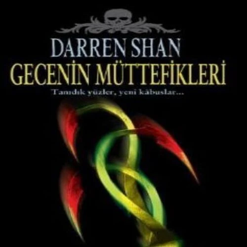 Gecenin Müttefikleri ürün görseli 1
