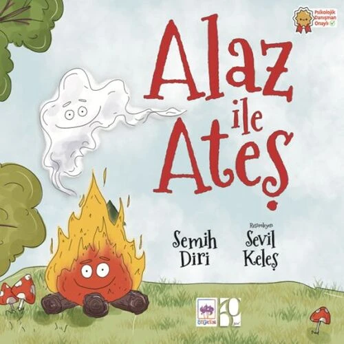Alaz ile Ateş ürün görseli 1
