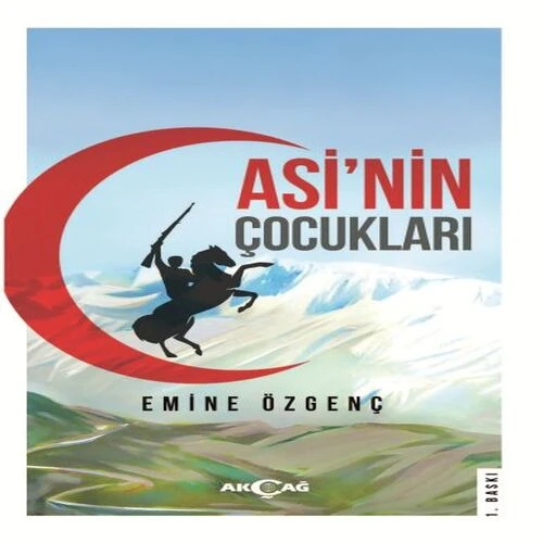 Asi'nin Çocukları ürün görseli 1
