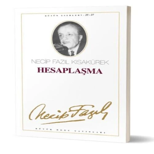 Hesaplaşma ürün görseli 1