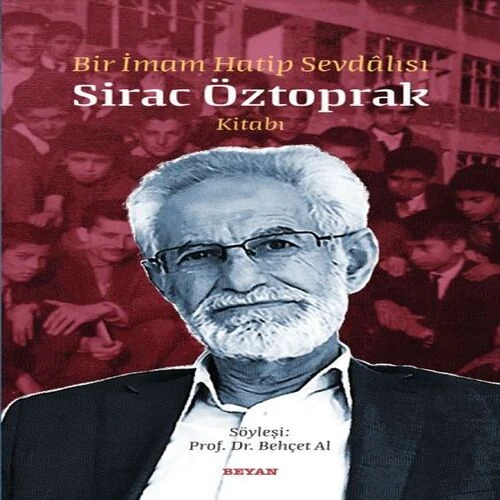 Bir İmam Hatip Sevdalısı - Sirac Öztoprak Kitabı ürün görseli 1