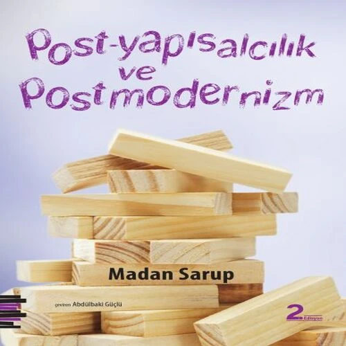 Post-Yapısalcılık ve Postmodernizm ürün görseli 1