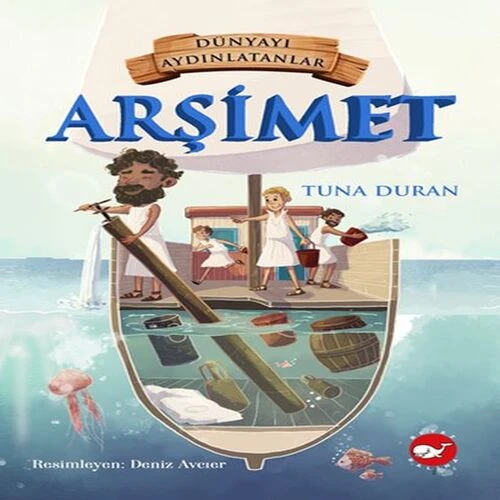 Dünyayı Aydınlatanlar - Arşimet ürün görseli 1