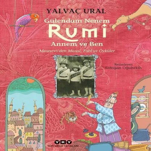 Gülendam Nenem RUMİ Annem ve Ben ürün görseli 1