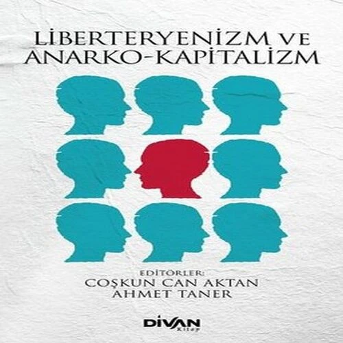 Liberteryenizm ve Anarko-Kapitalizm ürün görseli 1