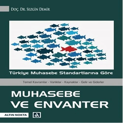 Türkiye Muhasebe Standartlarına Göre Muhasebe ve Envanter ürün görseli 1