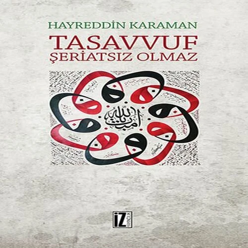 Tasavvuf Şeriatsız Olmaz ürün görseli 1