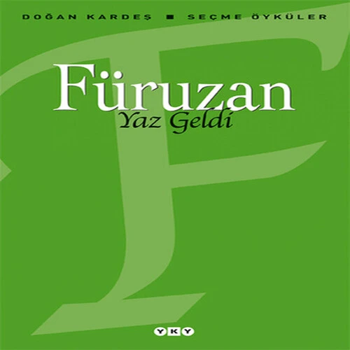 Yaz Geldi - Seçme Öyküler ürün görseli 1