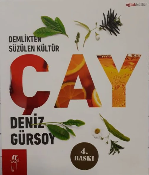 Demlikten Süzülen Kültür: Çay ürün görseli 1