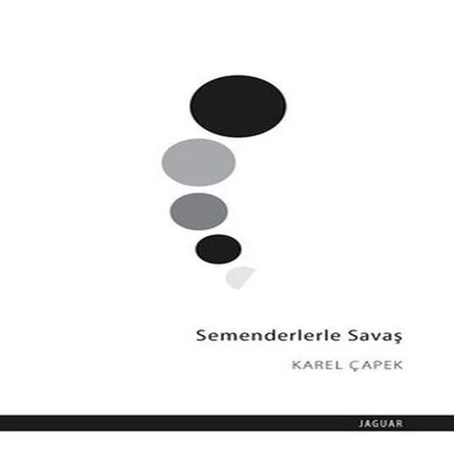 Semenderlerle Savaş ürün görseli 1
