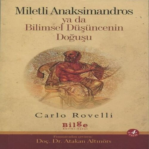 Miletli Anaksimandros ya da Bilimsel Düşüncenin Doğuşu ürün görseli 1