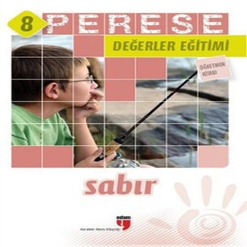 Perese Değerler Eğitimi Öğretmen Kitabı 8 - Sabır ürün görseli 1