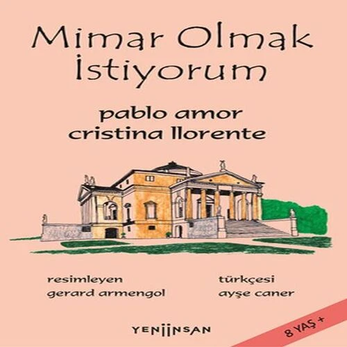 Mimar Olmak İstiyorum ürün görseli 1