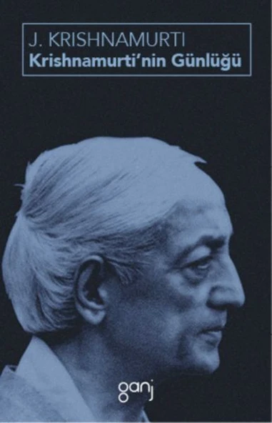Krishnamurti’nin Günlüğü ürün görseli 1
