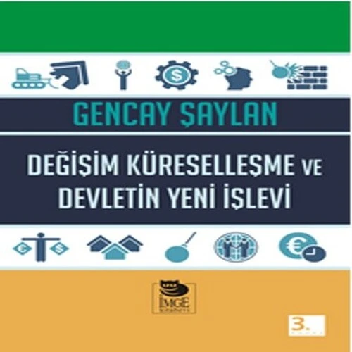 Değişim Küreselleşme ve Devletin Yeni İşlevi ürün görseli 1