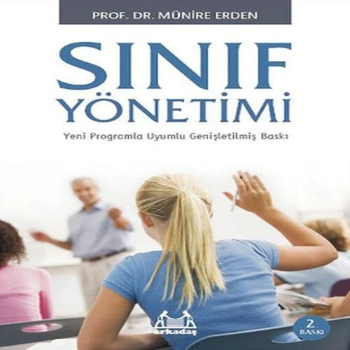 Sınıf Yönetimi ürün görseli 1