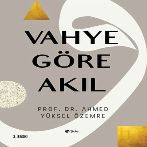 Vahye Göre Akıl ürün görseli 1