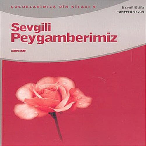 Sevgili Peygamberimiz ürün görseli 1