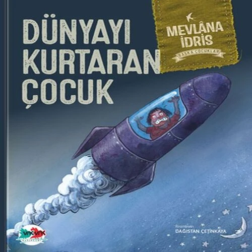 Dünyayı Kurtaran Çocuk (Ciltli) ürün görseli 1