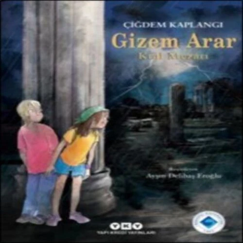 Gizem Arar Kral Mezarı ürün görseli 1