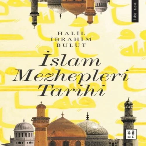 İslam Mezhepleri Tarihi ürün görseli 1