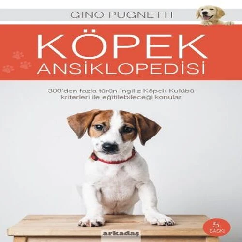Köpek Ansiklopedisi ürün görseli 1