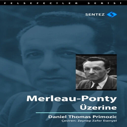 Merleau - Ponty Üzerine ürün görseli 1