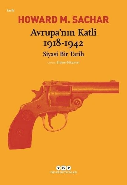 Avrupa’nın Katli 1918-1942 Siyasi Bir Tarih ürün görseli 1