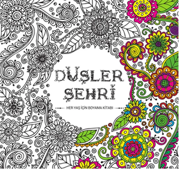 Düşler Şehri ürün görseli 1