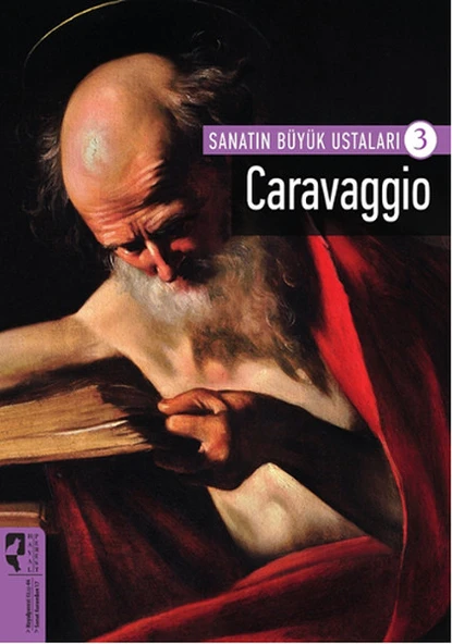 Caravaggio / Sanatın Büyük Ustaları 3 ürün görseli 1