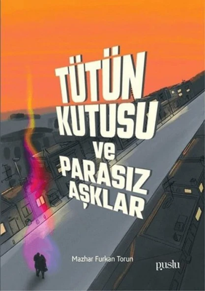 Tütün Kutusu ve Parasız Aşklar ürün görseli 1