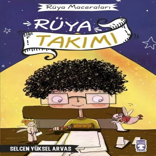Rüya Takımı - Rüya Maceraları ürün görseli 1