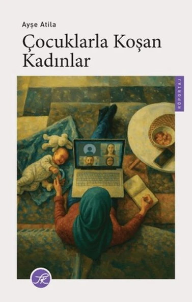 Çocuklarla Koşan Kadınlar ürün görseli 1